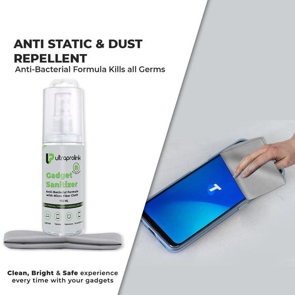 Gadget Sanitizer 150ml