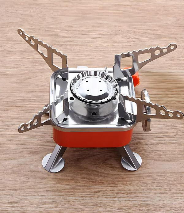 Portable gas stove