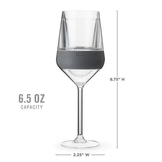 Host Stemmed Wine Freeze Tall Glass