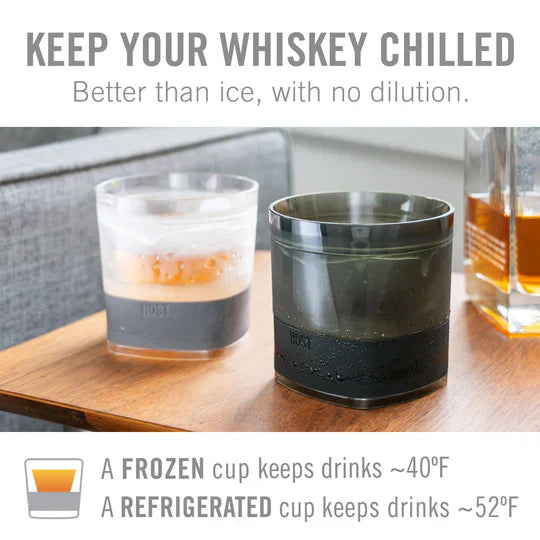 Host Whisky Freeze Cooling Cup