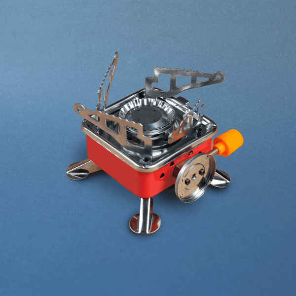 Portable gas stove