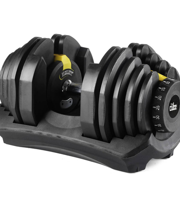 Adjustable Powerbells Multi Weight Dumbbells