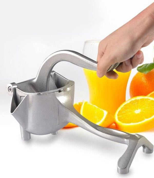 100% Stainless Steel Magic to Easy Juicing ( Juice ready Just in 5 Sec )