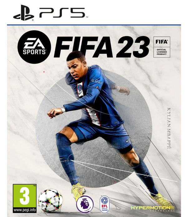 Sony PS5 CD For EA Sports FIFA 23