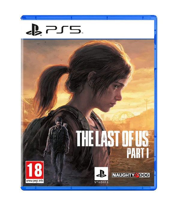 Sony PS5 Game CD For  The Last of Us Part I