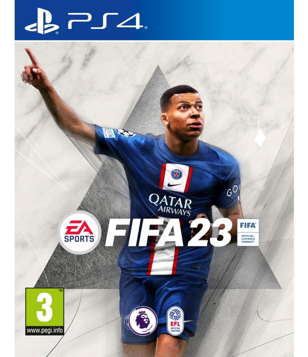 Sony PS4 CD For EA Sport Fifa 23