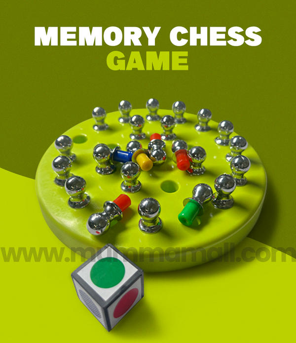 ✨Memory Chess Game🎲