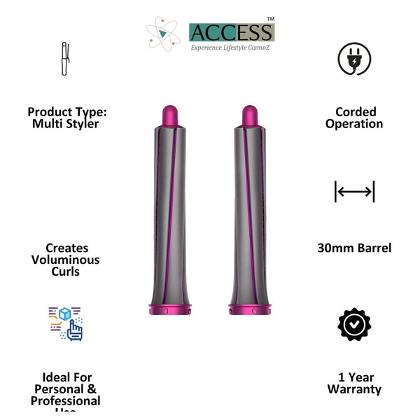 Dyson Airwrap Long Barrel Attachment