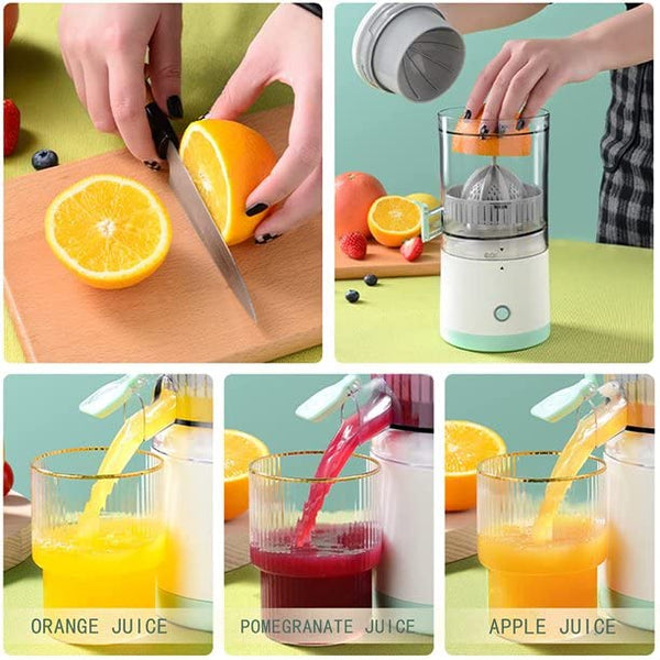 Citrus Electric Portable Juicer