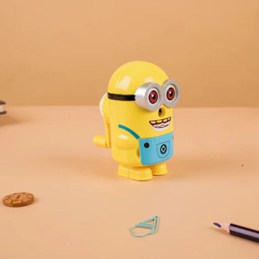 ✨Minion sharpener For Kids🥰