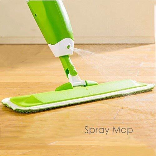 360 Degree Handle Wet & Dry Microfiber Floor Spray Mop