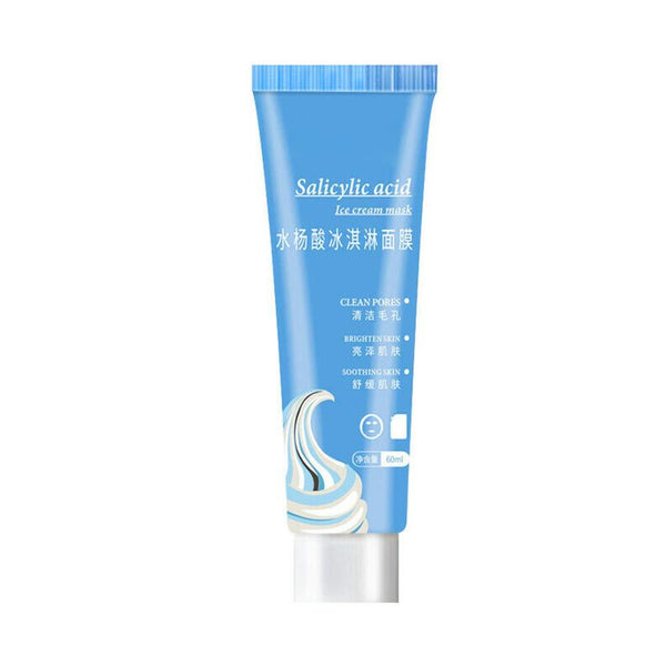 Salicylic Acid - Ice Cream Mask Acne Blackheads Remover (120 ML)