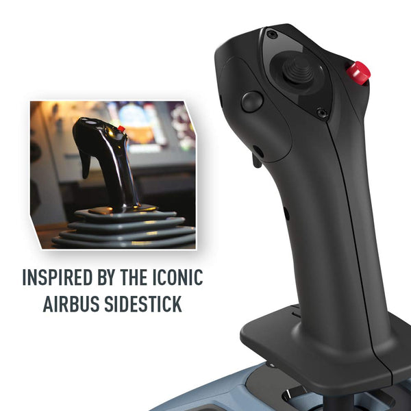 THRUSTMASTER TCA Officer Pack Airbus Edition- WW VERSION