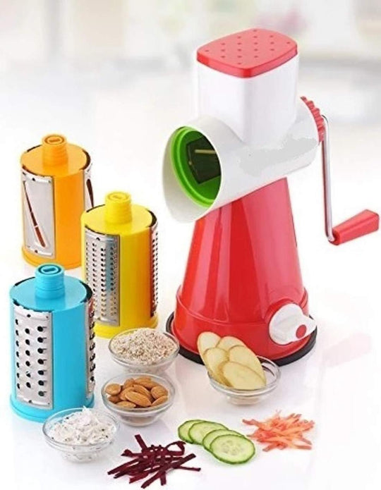 🔥 BIG SALE - 49% OFF🔥-Multifunctional Vegetable Cutter & Slicer