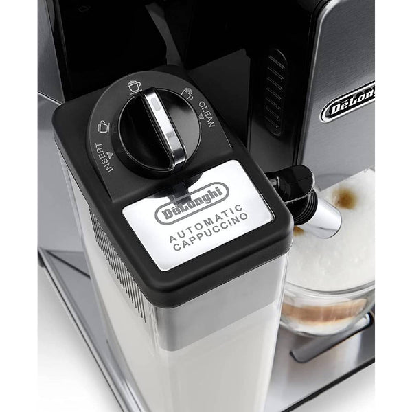 Delonghi Eletta Cappuccino Automatic Coffee Machine