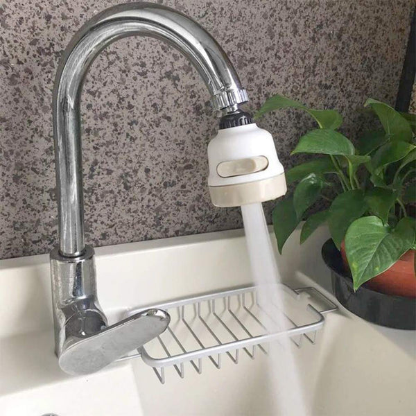 360 Degree Rotating Water-Saving Sprinkler, Water Faucet