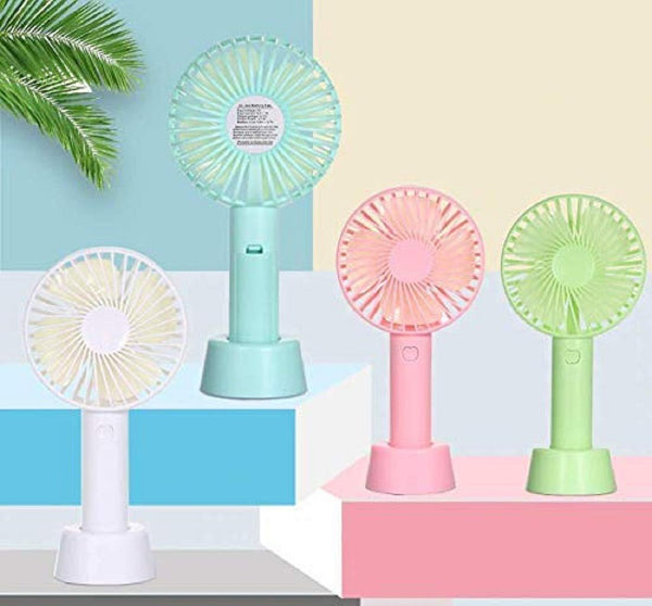 Mini Portable Super Hand Cooling USB Fan