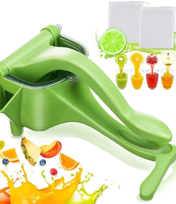 Kitchen Manual Hand Press Juice Squeezer