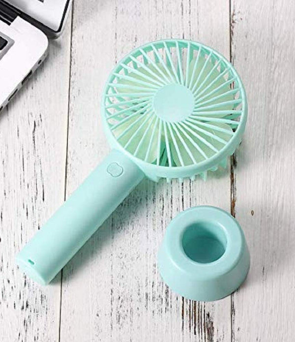 Mini Portable Super Hand Cooling USB Fan