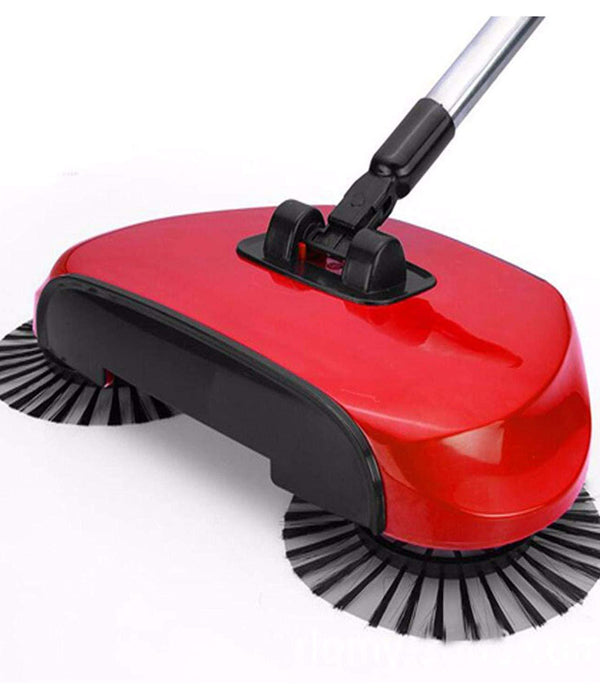 360 Degree Rotating Automatic Hand Push Sweeper Mop