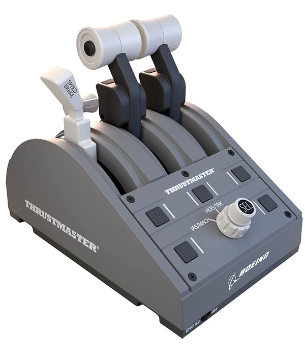 Thrustmaster TCA Quadrant Boeing Edition