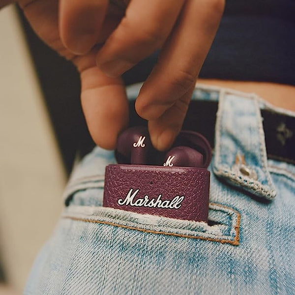 Marshall Minor III True Wireless Earbuds