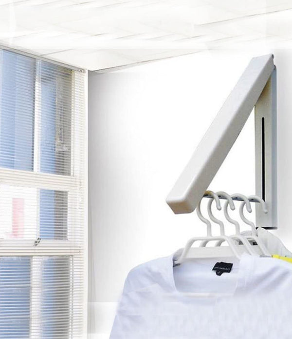 Wall Mounting Hidden Type Cloth Hanger