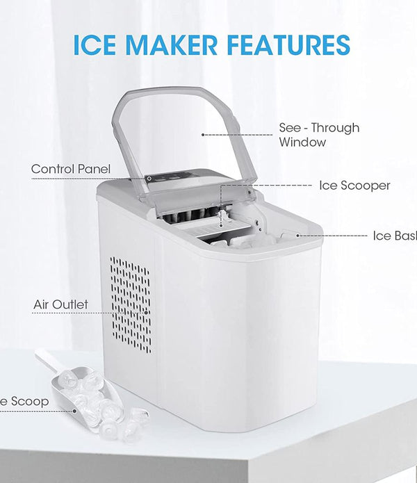 Ice Maker Machine