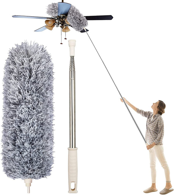 Cleaning Flexible Mop Duster