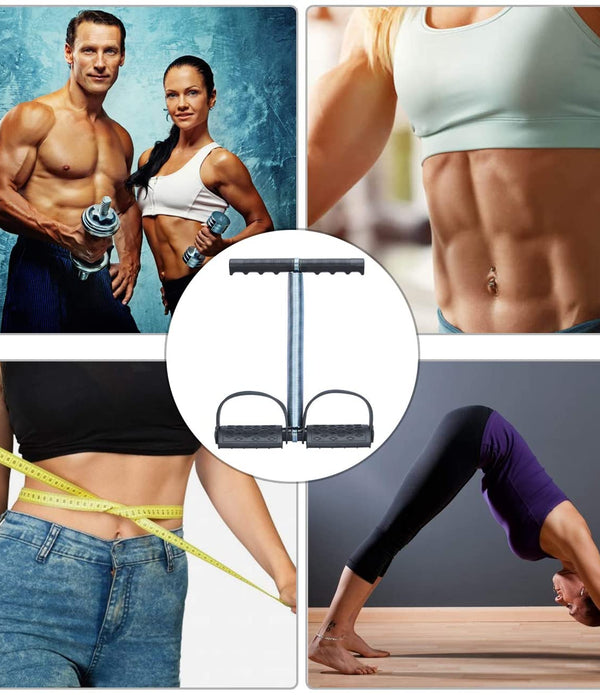 Tummy Trainer - Multipurpose Fitness Equipment for Men and Women