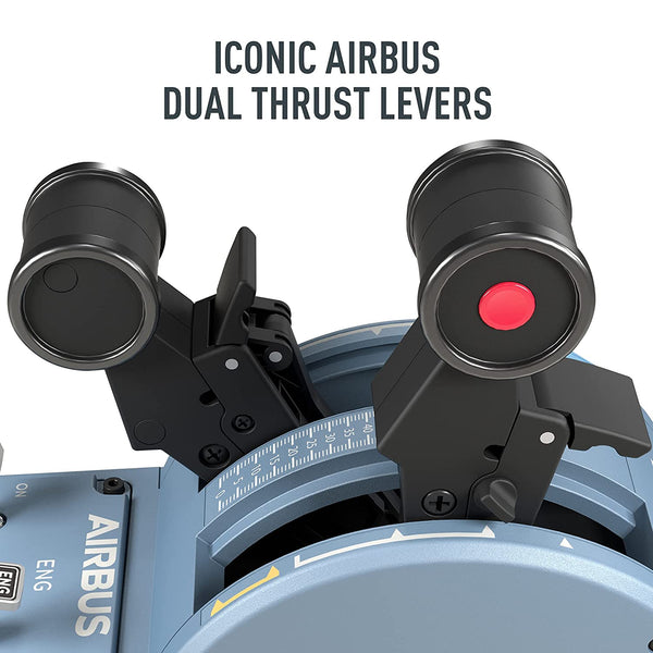 Thrustmaster TCA Quadrant Airbus Edition