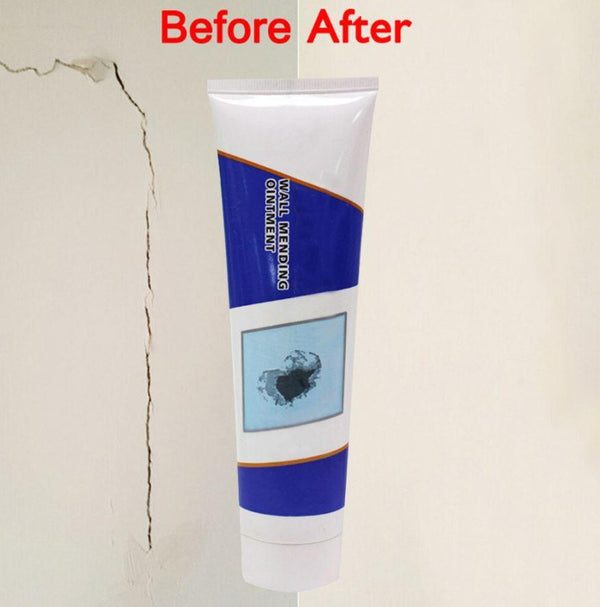 Universal Wall Patch Ointment Grouts Sealant for Home Walls Peeling Graffiti Gap Repair Cream Building Tool