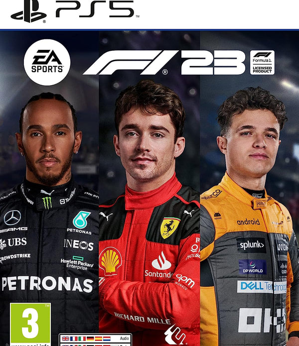 F1 23 | Standard Edition | PlayStation 5