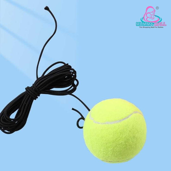 💥Tennis & cricket Trainer Rebound Ball || Perfect For Self-Study Practice💯Useful Beginner🔥