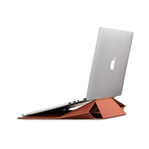 3 in 1 Carry Sleeve Invisible Laptop Stand 15 to 16 Inches with