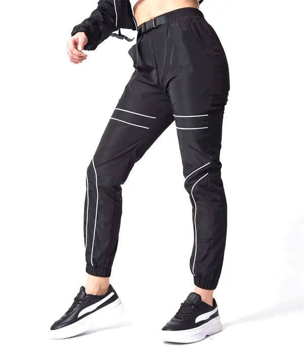 High Quality Women Jogger Pants Wholesale Autumn Sporty Trousers Custom Size Blank Joggers Trouser