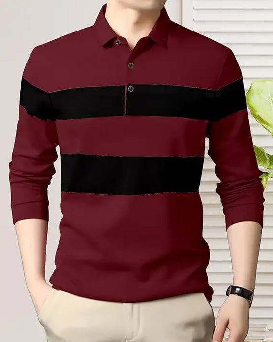 HIGH QUALITY Round collar casual style logo printable man clothes 100% cotton polo t-