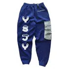 Hot Selling Outdoor OEM Printed New Design High Quality Men Sport Wear Jogging Custom logo Casual Baggy & Trousers