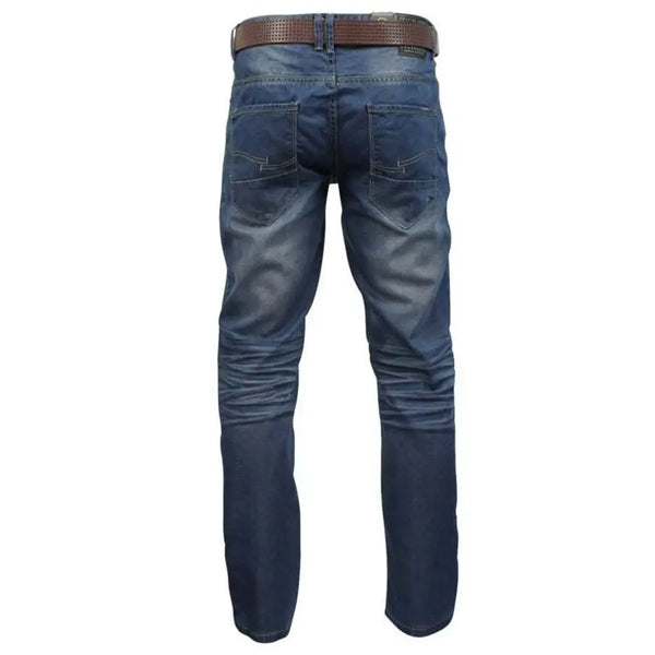 Custom High Quality Skinny Fit Denim Jeans Men Slim Ripped Jean Wholesale Oem 100% Cotton Men' Loose Fit Denim