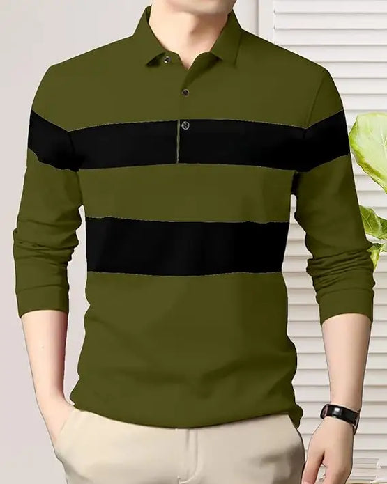 HIGH QUALITY Round collar casual style logo printable man clothes 100% cotton polo t-