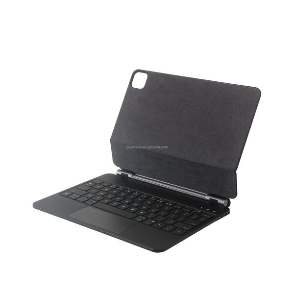 Hot Selling Magic Keyboard For Apple Ipad Pro 11 & Air 10.9 Inch Universal Air 4/5 Case with Wireless