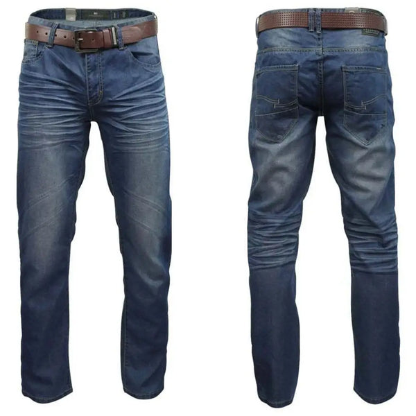 Custom High Quality Skinny Fit Denim Jeans Men Slim Ripped Jean Wholesale Oem 100% Cotton Men' Loose Fit Denim