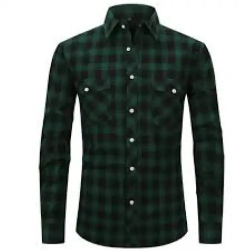 Wholesale Custom Cotton Shirt Breathable Stylish Print Cotton Men's Cheap Promotional Casual Fashion Cotton Men's