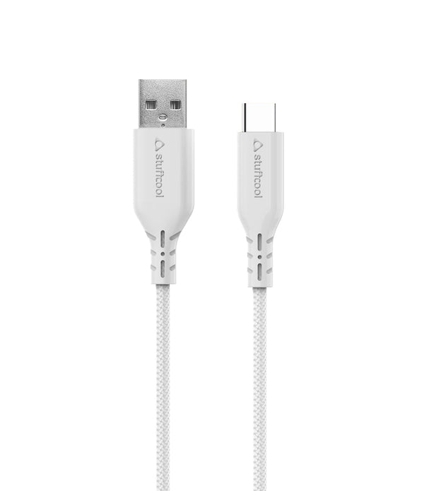 Alto USB A to C 6.5A 1.2 Meter Cable fast charging Oppo, one plus,vivo, sansung, Huawei, pixel, mi