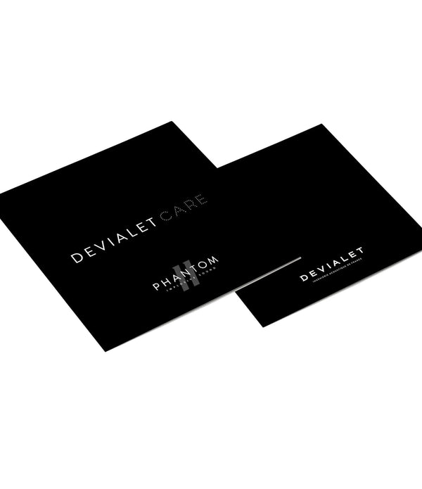 Devialet Phantom 2 Care