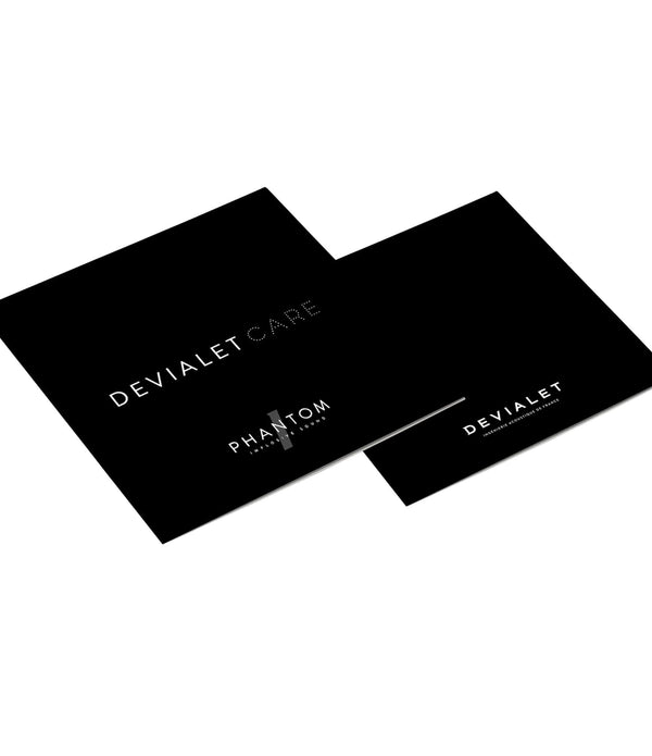 Devialet Phantom 1 Care