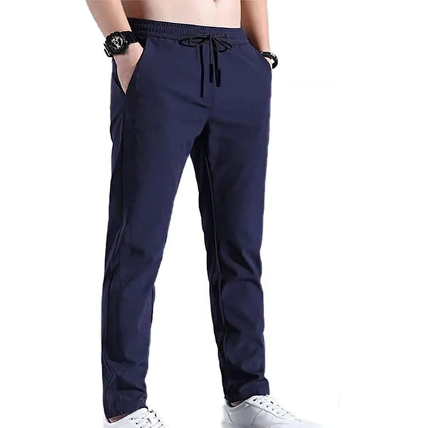 Custom Wholesale Workout Fitness Sweatpants best quality Tapered Slim Fit Gym Cotton Jogger Track for Man