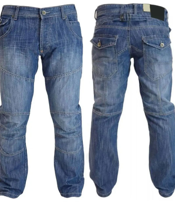 Custom High Quality Skinny Fit Denim Jeans Men Slim Ripped Jean Wholesale Oem 100% Cotton Men' Loose Fit Denim