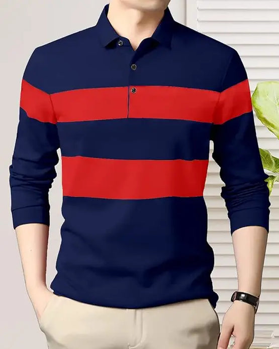 HIGH QUALITY Round collar casual style logo printable man clothes 100% cotton polo t-