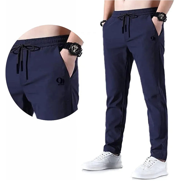 Custom Wholesale Workout Fitness Sweatpants best quality Tapered Slim Fit Gym Cotton Jogger Track for Man